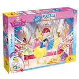 Lisciani Puzzle Princess 2u1 složi I oboji - 250 delova Cene