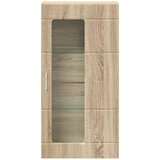 vidaXL Omarica za montažo na steno sonoma hrast 55 x 29 x 100 cm | Shoptok.si
