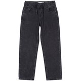 Levi's PULL ON STAY LOOSE TAPER JEANS Crna | shoptok.hr