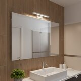  LED osvetljenje za kupatilsko ogledalo KLIMT LED/8W/230V 3000/4000/6000K 40 cm IP44 bela | Eponuda.com