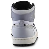 Nike Čevlji Air Jordan 1 Zoom FJ4652 100 White/Metallic Silver/Black | Shoptok.si