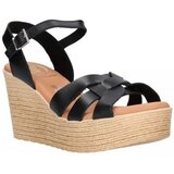Oh My Sandals For Rin Sandali & Odprti čevlji 5036 Mujer Negro Črna | Shoptok.si