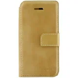 BOOK Futrola za Motorola Moto G100 - Zlatna KP11531
