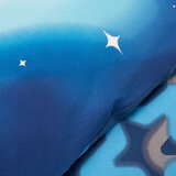 Catherine Lansfield Enojna otroška posteljnina 135x200 cm Ombre Stars – | Shoptok.si