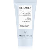 Kerasilk Specialists Smoothing Mask maska za glajenje las z hranilnim učinkom 50 ml | Shoptok.si