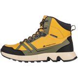 Alpine pro Men's city shoes with membrane MULHACEN olivine | Shoptok.si