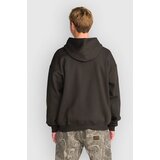 Volcom Driggs Zip Jakna rinsed black | Shoptok.si