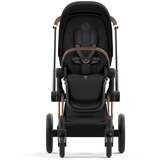 Cybex Sedežna enota Priam Platinum sepia black | Shoptok.si