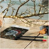  Boje drvene 50boja trokutaste black edition faber castell 116450 blister | shoptok.hr