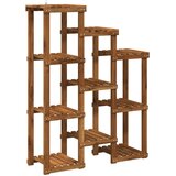  Stalak za biljke Prirodna 85 x 30 x 114,5 cm | shoptok.hr