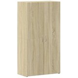 Ormarić za spise boja hrasta 60x32x115 cm od konstruiranog drva | shoptok.hr