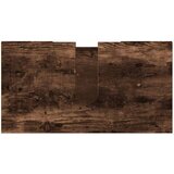  Kupaonski ormarić boja dimljenog hrasta 60x32x53,5 cm drveni | shoptok.hr