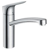 Hansgrohe Logis M31 160 Chrome baterija (slavina) za sudoperu 1 mlaz 71832000 | ePonuda.com