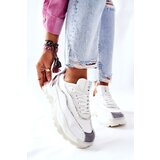 Kesi Women's Sneakers Cross Jeans II2R4017C White | shoptok.hr