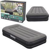  Madrac na napuhavanje Tritech Air 191x97cm Bestway 671BT - sivi Cene