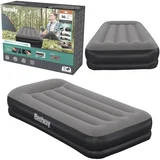 Madrac na napuhavanje Tritech Air 191x97cm Bestway 671BT - sivi