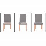  Navlaka za stolicu od SPANDEXA, bež | shoptok.hr