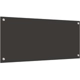  Kuhinjski zid 2 pcs Tamno siva 90 x 40 cm | shoptok.hr