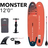 Aqua Marina Sup SUP MONSTER Rdeča cene