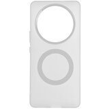  Silikonska futrola Magsafe FLURO COLOR Honor Magic 8 Lite BELA | Eponuda.com