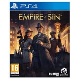 Paradox INTERACTIVE Empire of Sin - Day One Edition (PS4) | Shoptok.si