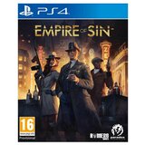 Paradox PS4 Empire of Sin - Day One Edition igra Cene