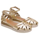 Porronet Sandali & Odprti čevlji 3151 Pozlačena | Shoptok.si