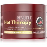 Revuele Hot Therapy Intensive Hair Mask maska za intenzivnu revitalizaciju za suhu i lomljivu kosu 500 ml Cijene