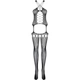 Obsessive Bodystocking G313 Black S/M/L | shoptok.hr