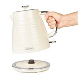 Haden Kremno bel plastičen grelnik vode 1,7 l Devon – | Shoptok.si