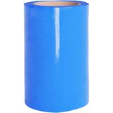  Zavesa za vrata modra 300 mm x 2,6 mm 10 m PVC | Shoptok.si