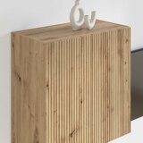 TV zidni ormar Zidne Umjetnički hrast 59,5 x 31 x 60 cm | shoptok.hr