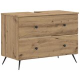  Kupaonski ormarić za sudoper BREDA Hrast artisan - Hrast artisan | shoptok.hr