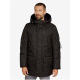Tom Tailor Black Men's Winter Parka - Men | shoptok.hr