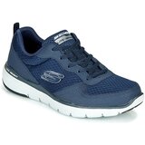 Skechers Nizke superge FLEX ADVANTAGE Modra | Shoptok.si