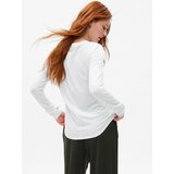 GAP Fit Majica Bela | Shoptok.si
