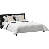  Pokrivač s jastucima Dijamantni 3 pcs Bijelo 200 x 200 cm Mikrofibra | shoptok.hr