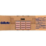 Gillette Fusion5 brijač + zamjenske britvice 13 kom | shoptok.hr