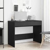  Radni stol Crni hrast 101x50x76,5 cm Konstruirano drvo Cene