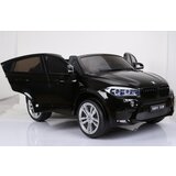 Olimp Sport Dečiji auto na akumulator BMW X6 M Dvosed Crni Licencirani | ePonuda.com