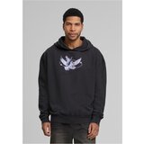 Mister Tee Vive la Liberte Oversize Acid Black Hooded | shoptok.hr