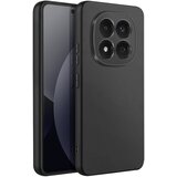 AVIZAR Ovitek za Redmi Note 15 Pro 4G iz mehkega silikona z dvignjenim robom kamere, Črna, (5000274508) | Shoptok.si