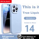  Divi Maska za mobilni telefon iPhone 14 Pro, Svetloplava | Eponuda.com