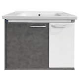  Ormarić Venice 80 LINNI grey Cene