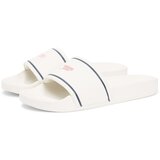 Tommy Jeans Natikače s potpeticom tamno plava / crvena / bijela | shoptok.hr