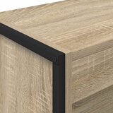  za knjige Sonoma 60 x 30 x 155 cm Konstruirano drvo | shoptok.hr