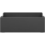 Blomus Antracitno siva škatla za shranjevanje 25x39x14 cm Kasane M – | Shoptok.si