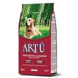 Artu hrana za pse, govedina, adult, 4kg