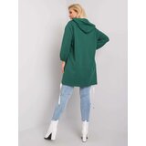 RELEVANCE Sweatshirt-RV-BL-6793.12-dark green | Shoptok.si