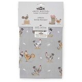 Cooksmart ® Pamučna pregača Hen House – | shoptok.hr
